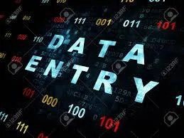 Data entry Back office  others