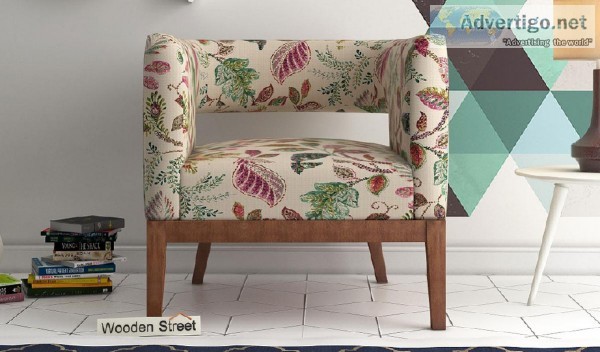 Choose Best Accent Chairs in Bangalore Wooden Street