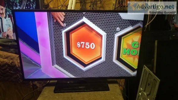 42&quot hitachi led hd flatscreen tv 2016