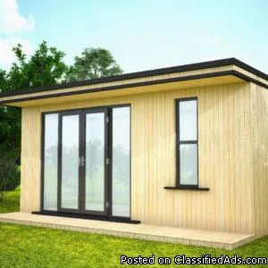 Garden Rooms