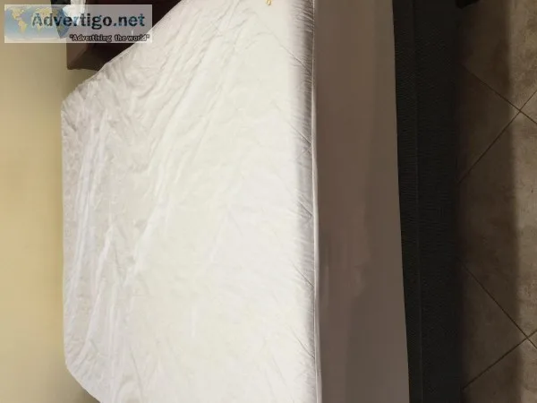 Beauty rest queen size bed