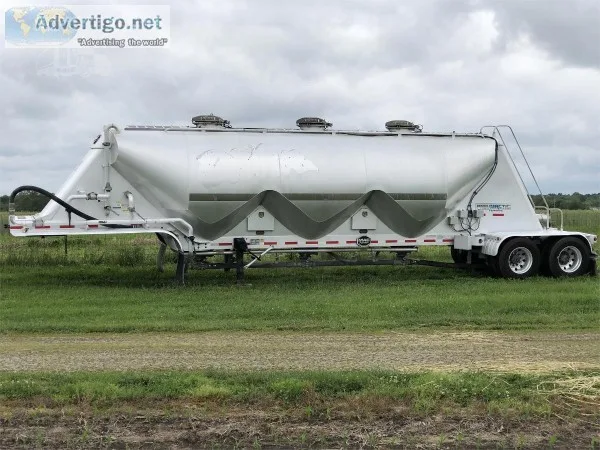 2013 Mac Trailer MFG 1050 Tank Trailer