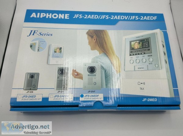 Aiphone JFS-2AEDF Video Intercom system