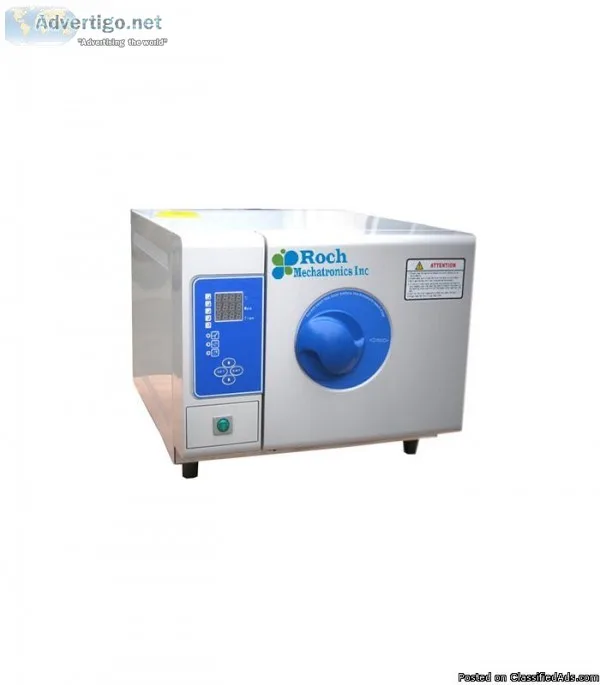 Looking for Autoclave machines supplier in Delhi NCR