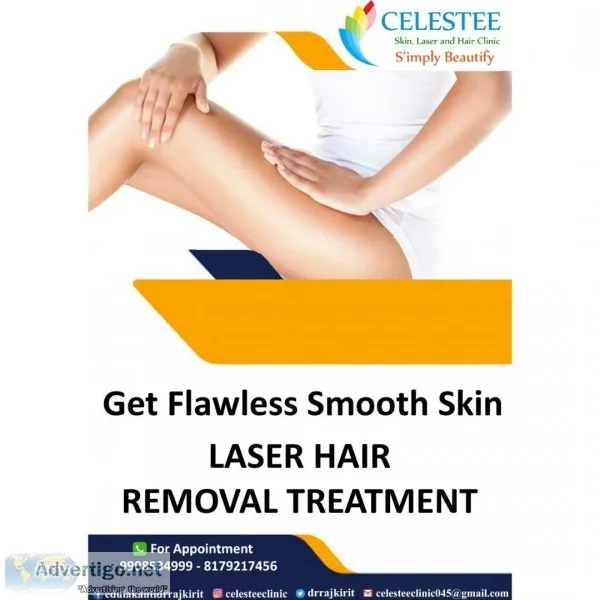 Advanced hair removal  Permanent Laser Hair Removal