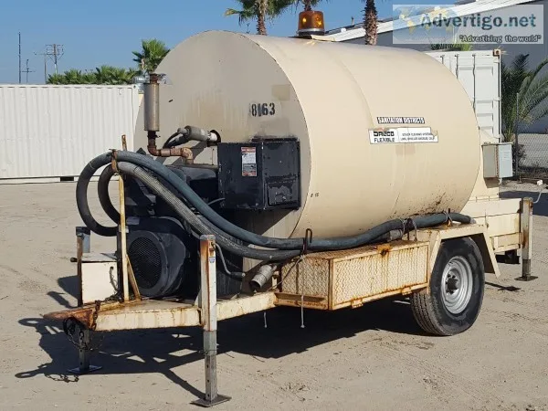 1996 SRECO FLEXIBLE SEWER RODDER 2238