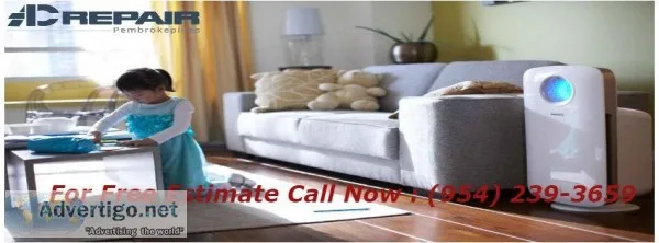 Uplift AC Functioning with AC Repair Pembroke Pines