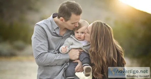 Get The Family Photoshoot In London