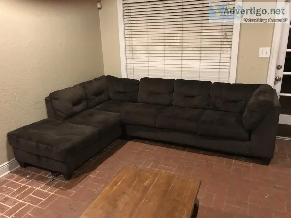 Nice Sectional Couch