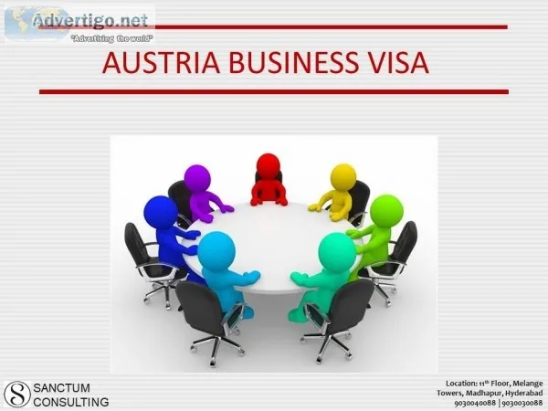 Get High-Quality Austria Business Visa Assistance &ndash Contact