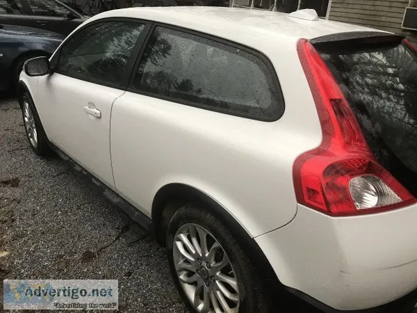2008 Volvo C30