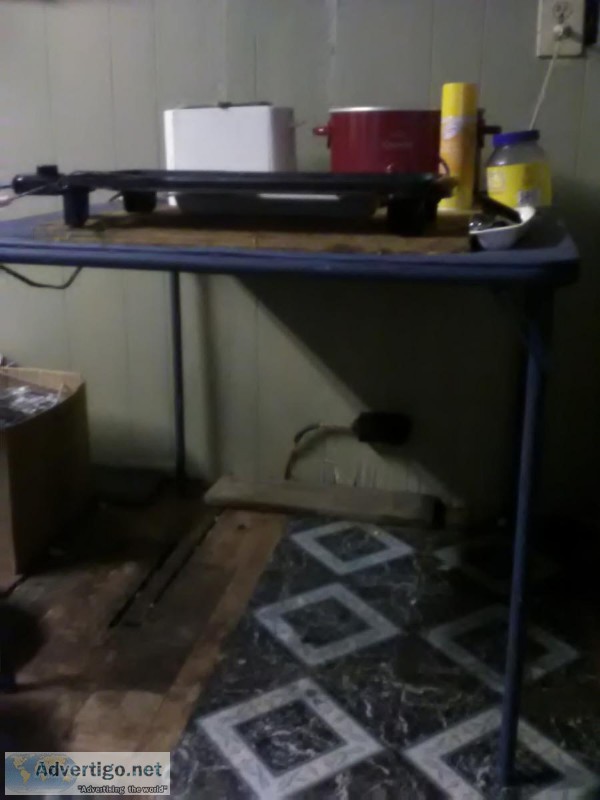 Electric Stove