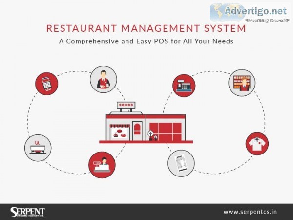 Restaurant Management System Restaurant POS  ERP Restaurant-Odoo