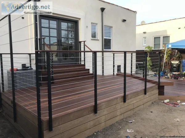 Deck builder
