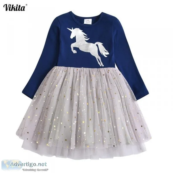 Party Dresses For Girls- Buy Girls Party Dresses At The Best Pri