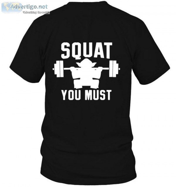 Squat You Must