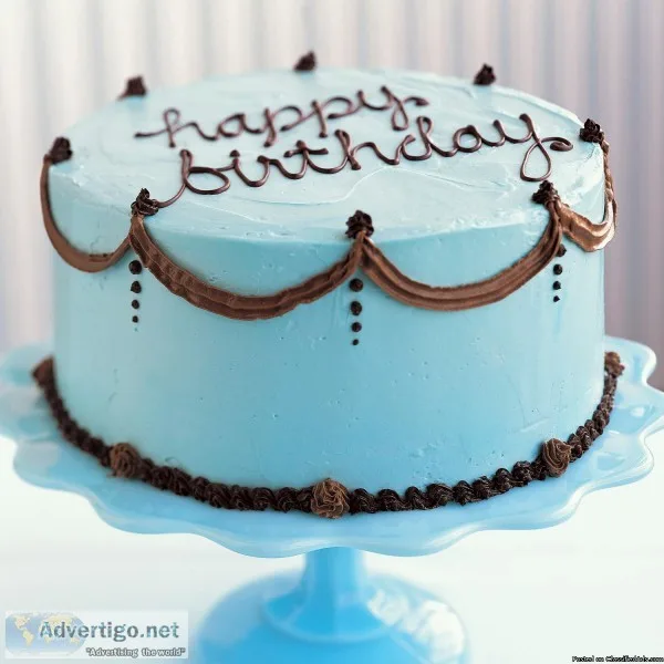 Birthday Cake Design For Kids