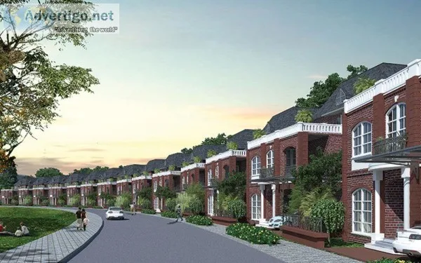 Prestige Lakeside Habitat - Villas&nbsp
