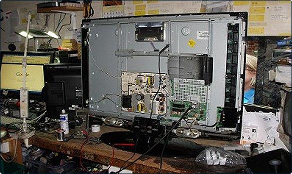 LCD Repair in Delhi