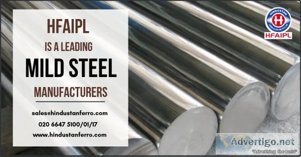 Bright Mild Steel