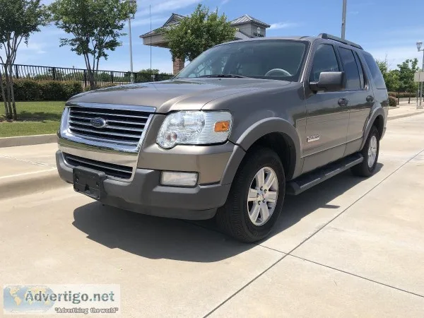2006 FORD EXPLORER XLT 4DR 114&quot WB 4.0L