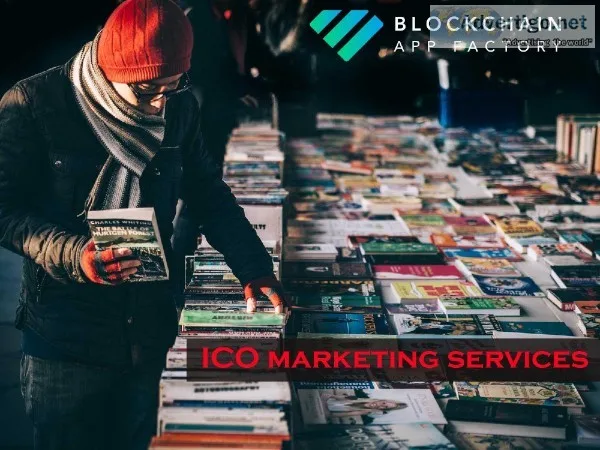 Which is the best ICO marketing agency