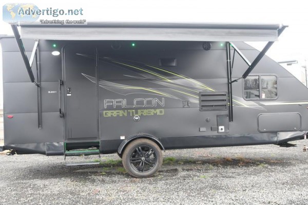 2019 Travel Lite FALCON 24BH