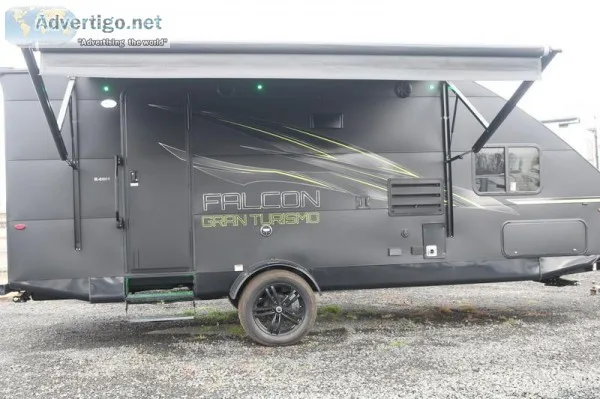 2019 Travel Lite FALCON 24BH