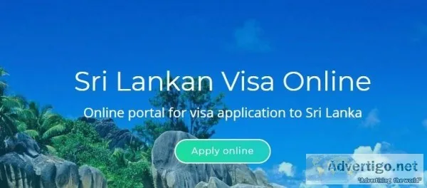 Sri Lankan eVisa Services  - Srilankavisa.org.lk