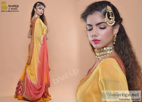 Airbrush makeup course gurgaon