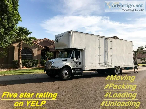 Mastermind Moving Best rates in the valley