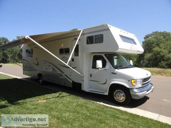 1999 Jayco Granite Ridge Class C Motorhome