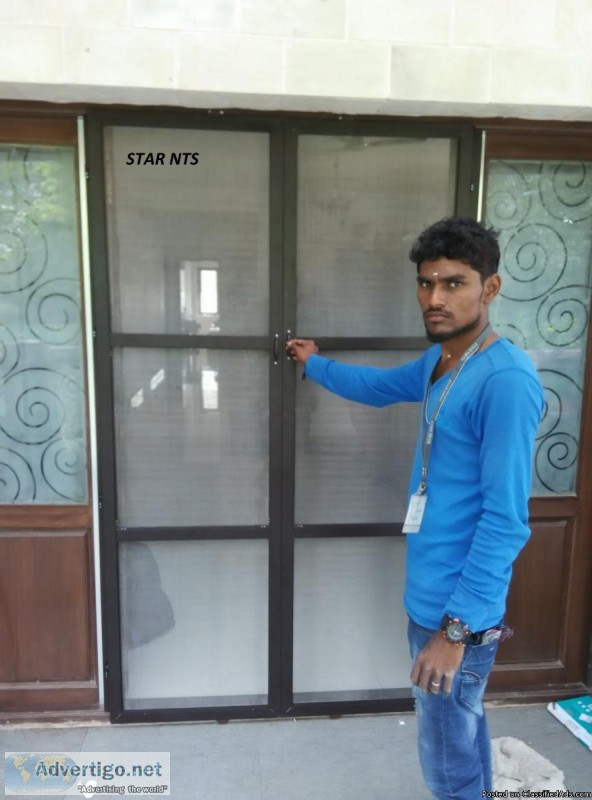 Roller Type Mosquito Net In Velachery