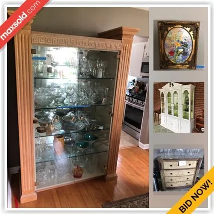 Bethlehem Estate Sale Online Auction - Flagstone Drive