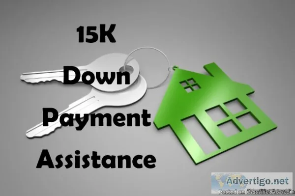 15k Down Payment Assistance in Clay and Duval County