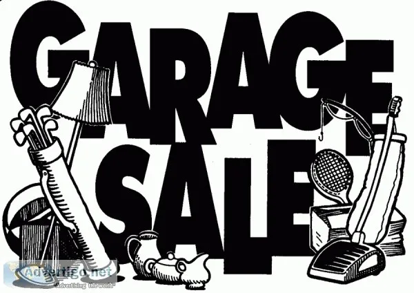 The Mega Fantastic Outlandish Garage Sale