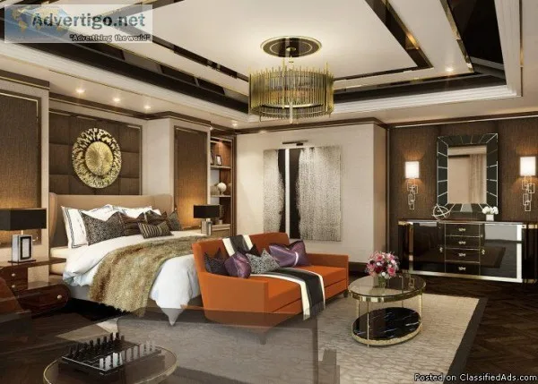Architecture in Noida