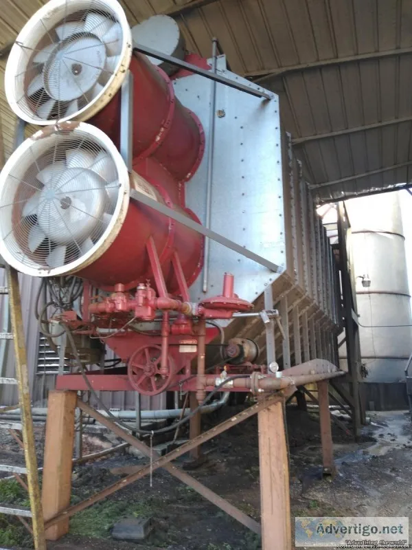 Batch Dryer Super B AS1000Q