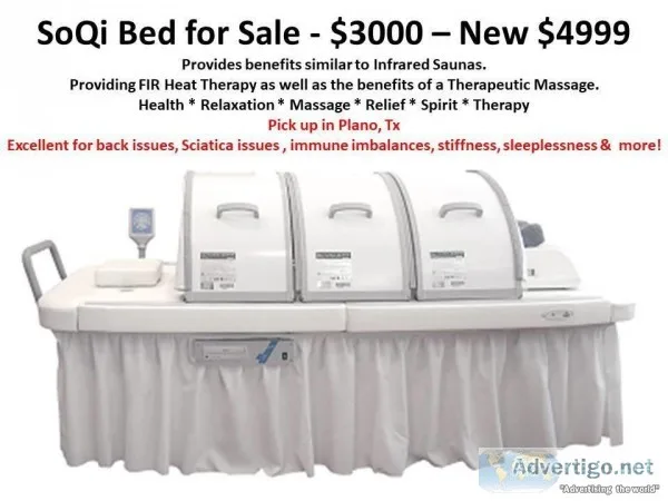 SoQi Massage Bed