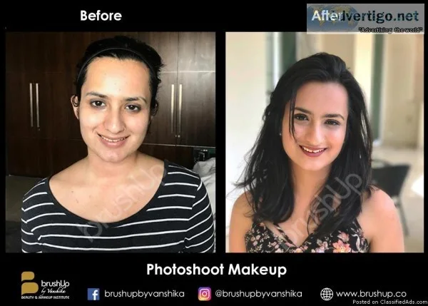 Best bridal makeup services in delhi ncr