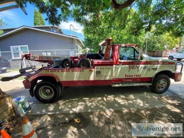 TOW TRUCK For Sale