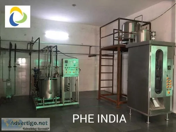 Dairy Plant Manufacturers