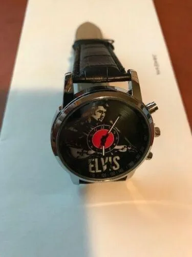 Brand new Elvis Presley watch