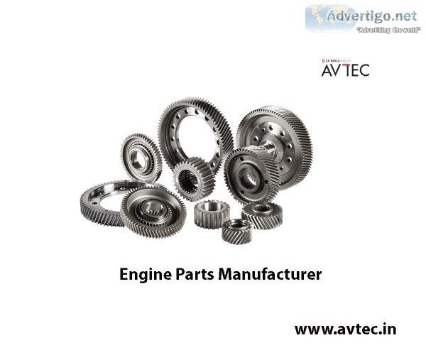 Contact Leading Engine Parts Manufacturing Company For Authentic