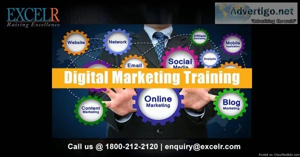 Digital Marketing training in bangalore