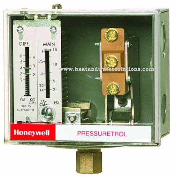 L404F1102 Pressuretrol Control