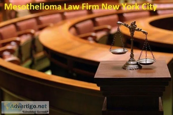 Top Asbestos Mesothelioma Law Firm in New York