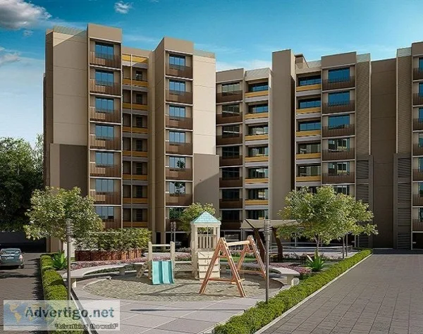 Buy 3 Bhk Luxurious Flats In Ahmedabad - Parshwanath Shrine