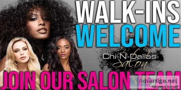 Hair Stylists Wanted in Arlington Area