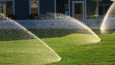 Affordable and reliable Sprinkler system services